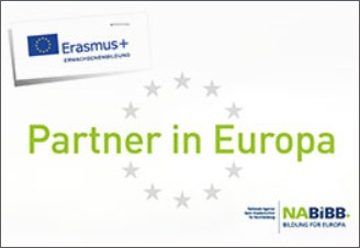 Logo Erasmus+ NaBiBB