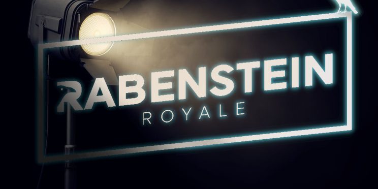 Sendungsankündigung - Rabenstein Royale