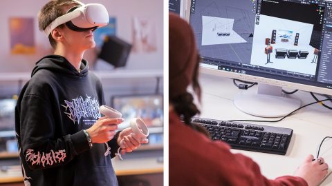 Teaser-Bild zum Bildungsgang