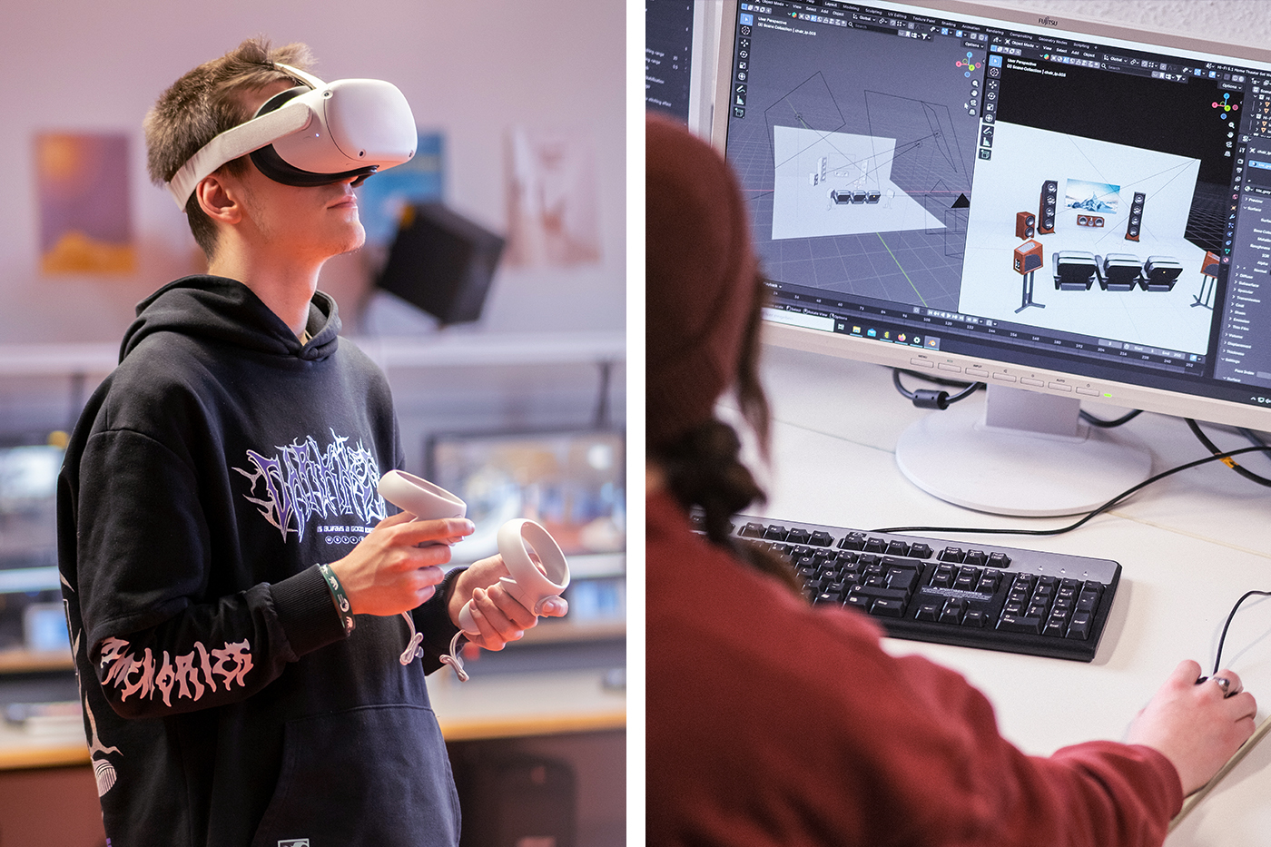 Teaser-Bild zum Bildungsgang