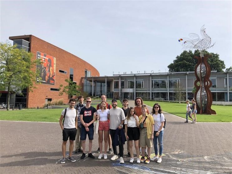 Georg Simon Ohm Berufskolleg Westerwaldstraße Köln Kaffee und Kunst - ein Trip nach Venlo - Georg-Simon-Ohm-Berufskolleg