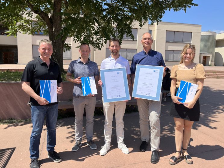 Georg Simon Ohm Berufskolleg Westerwaldstraße Köln Neue Lernpartnerschaft für Informationstechnische Assistent: innen