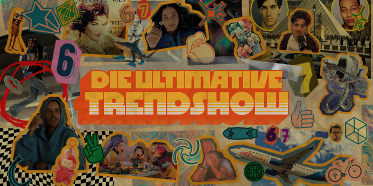 Teaser zur fünften Sendung TTV2026