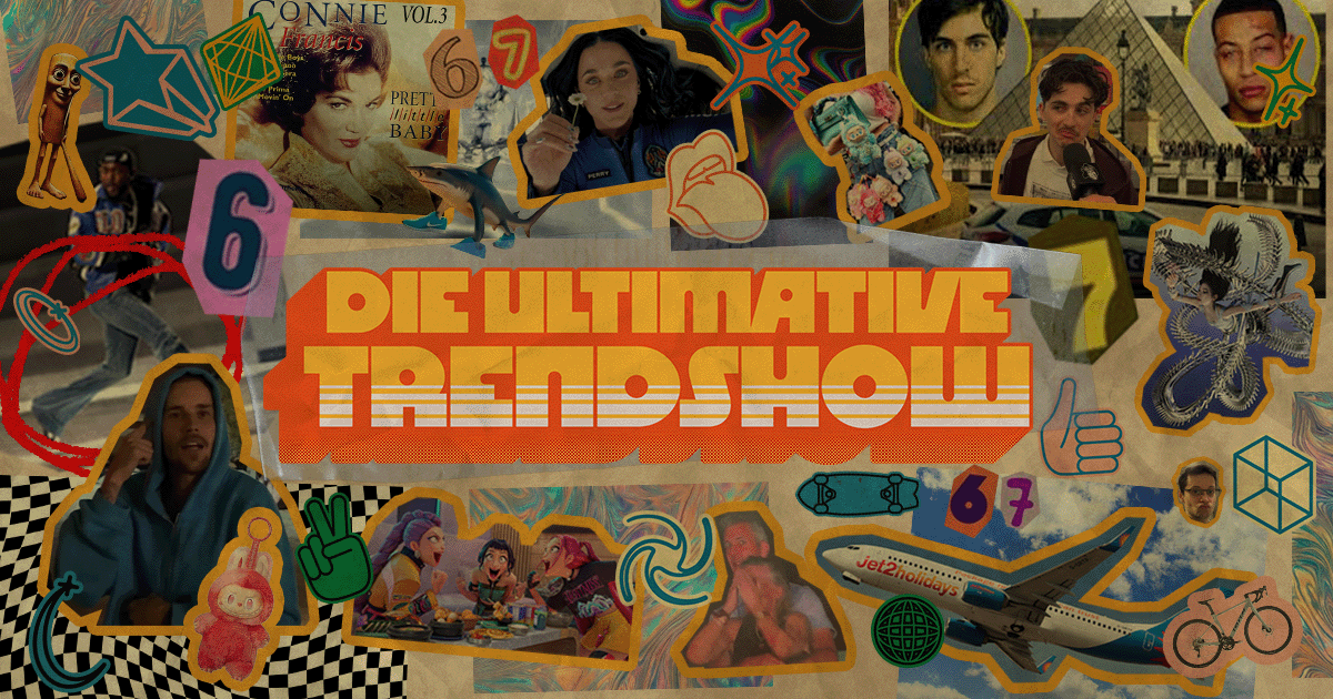 Teaser zur fünften Sendung TTV2026