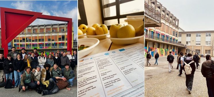 Erasmus-Projekt-Bergamo