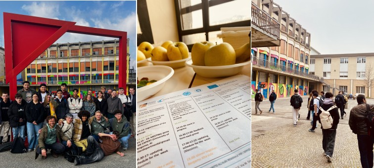 Erasmus-Projekt-Bergamo