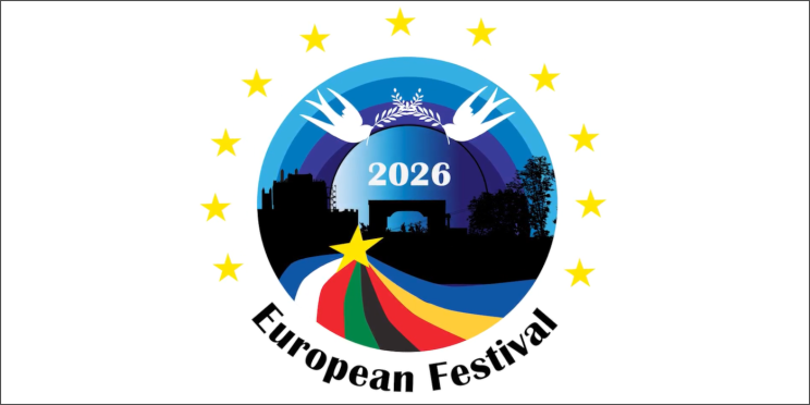Logo des European Festivals in Pombal